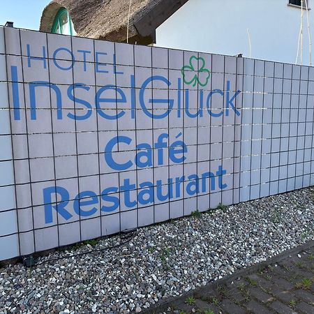 Hotel Inselglueck Lohme Ngoại thất bức ảnh
