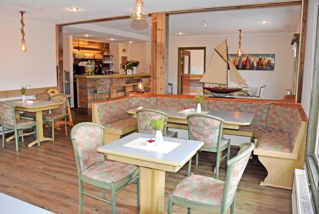 Hotel Inselglueck Lohme Ngoại thất bức ảnh