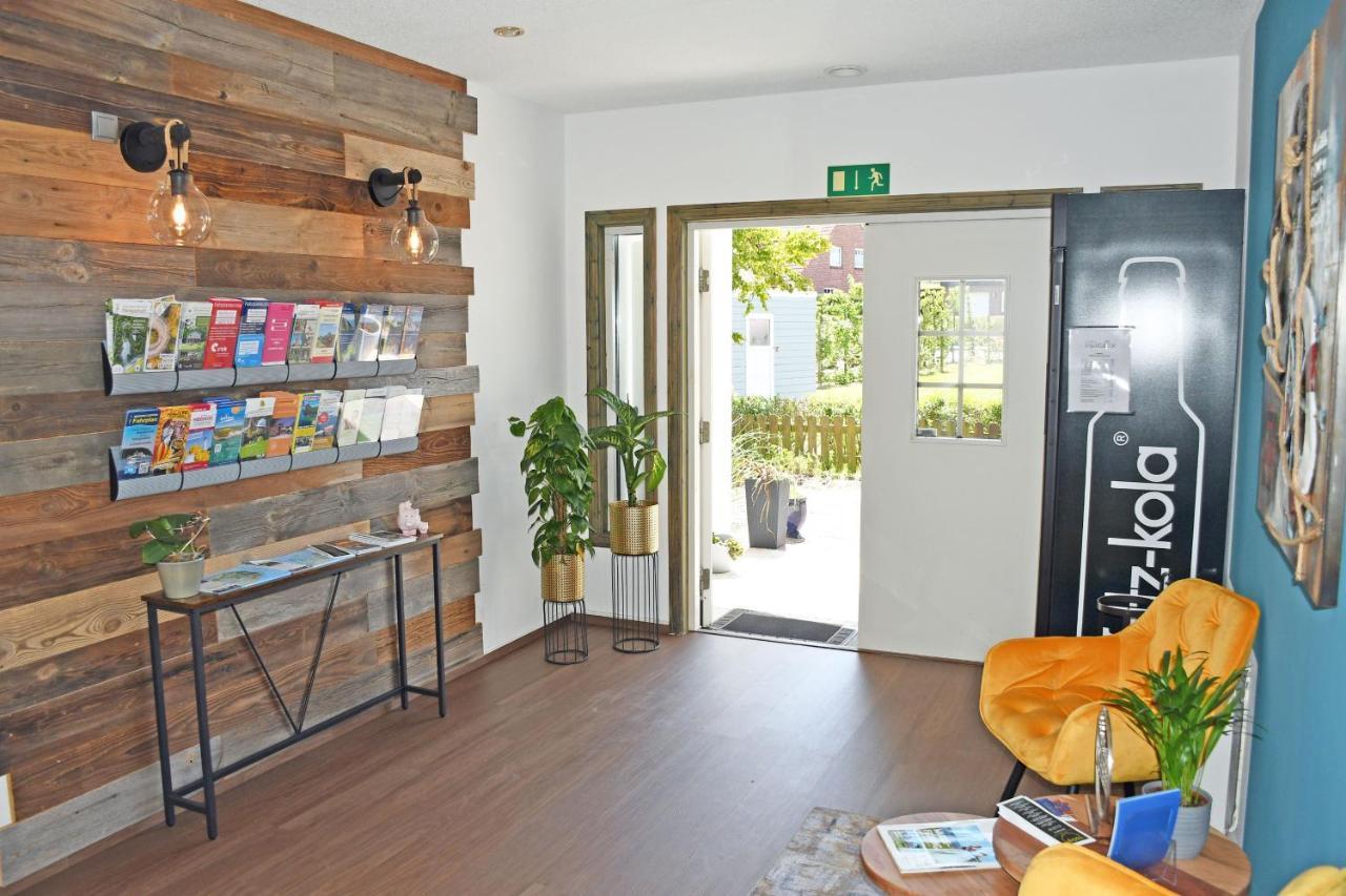 Hotel Inselglueck Lohme Ngoại thất bức ảnh