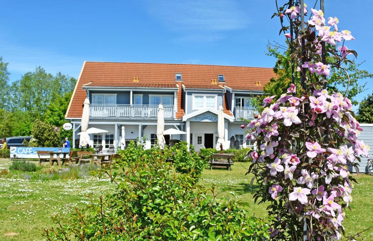 Hotel Inselglueck Lohme Ngoại thất bức ảnh