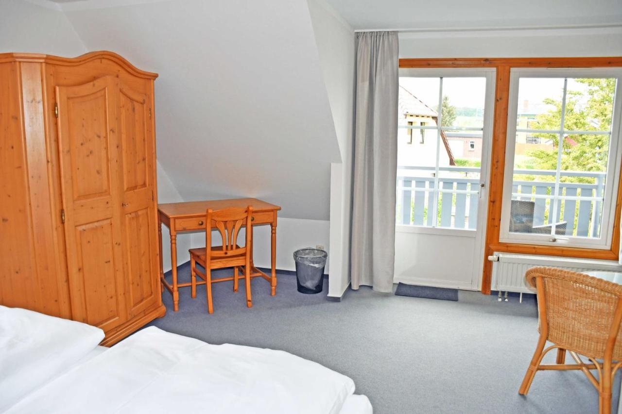 Hotel Inselglueck Lohme Phòng bức ảnh