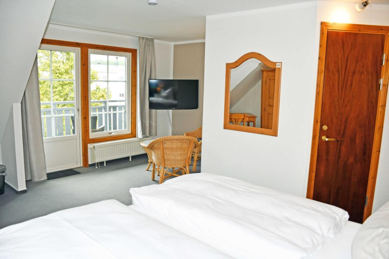Hotel Inselglueck Lohme Phòng bức ảnh