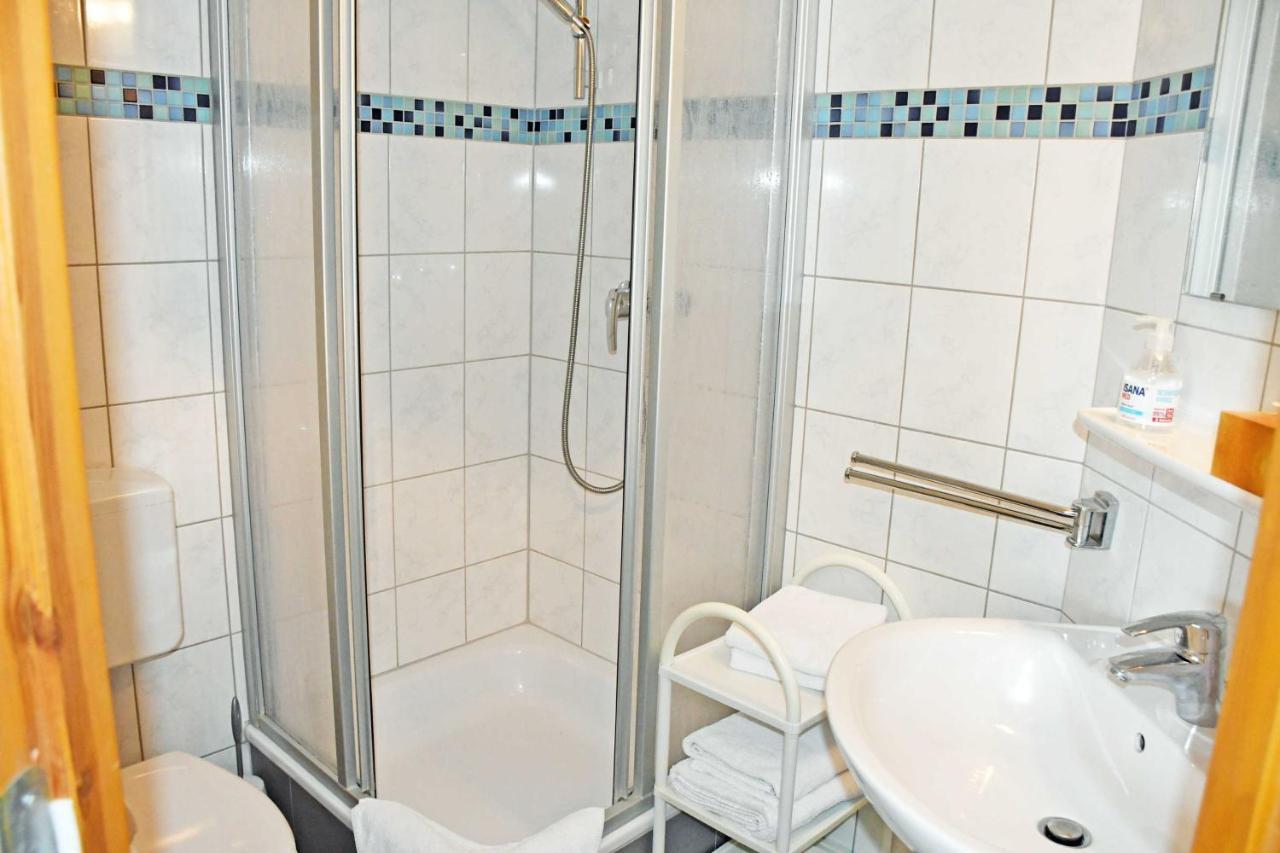 Hotel Inselglueck Lohme Phòng bức ảnh