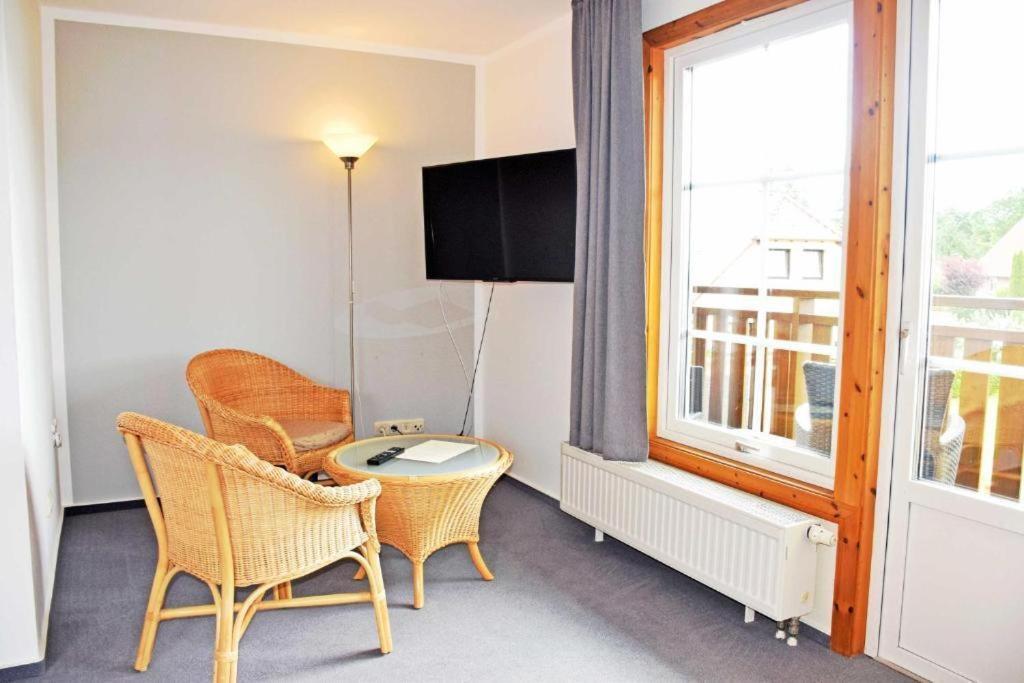 Hotel Inselglueck Lohme Ngoại thất bức ảnh