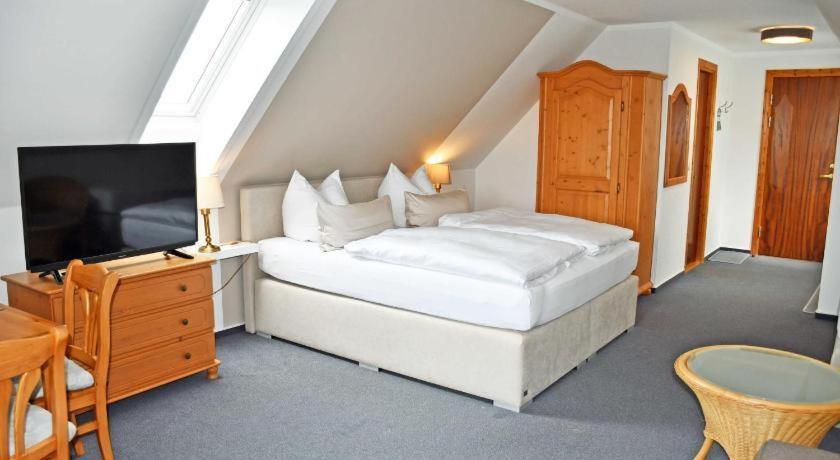 Hotel Inselglueck Lohme Ngoại thất bức ảnh